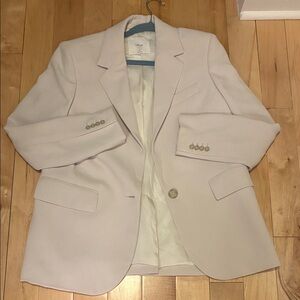 Wilfred Cream Blazer